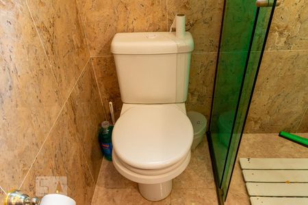 Casa à venda com 250m², 3 quartos e 4 vagas Casa à venda com 250m², 3 quartos e 4 vagasDetalhe do Banheiro Social