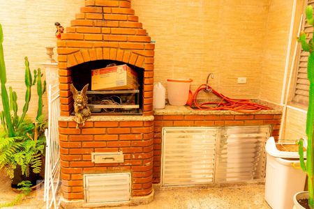 Casa à venda com 250m², 3 quartos e 4 vagas Casa à venda com 250m², 3 quartos e 4 vagasChurrasqueira