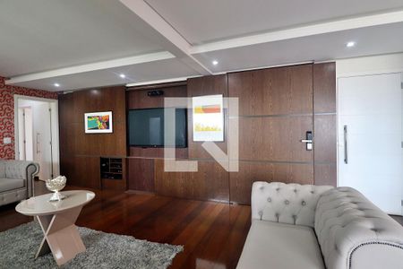 Apartamento à venda com 227m², 3 quartos e 4 vagasSala