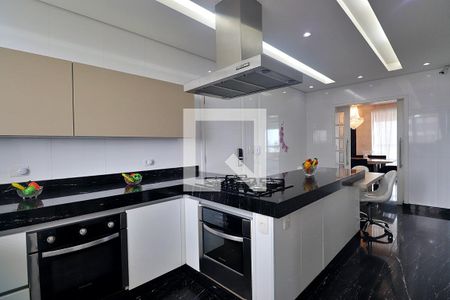 Apartamento à venda com 227m², 3 quartos e 4 vagasCozinha