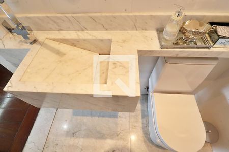 Apartamento à venda com 227m², 3 quartos e 4 vagasLavabo