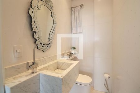 Apartamento à venda com 227m², 3 quartos e 4 vagasLavabo