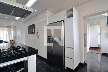 Apartamento à venda com 227m², 3 quartos e 4 vagasCozinha