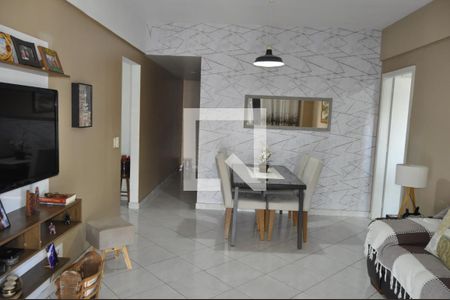 Sala de apartamento à venda com 2 quartos, 91m² em Engenho Novo, Rio de Janeiro