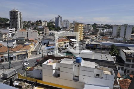 Vista da Varanda de apartamento à venda com 2 quartos, 91m² em Engenho Novo, Rio de Janeiro