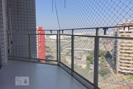 Varanda de apartamento à venda com 2 quartos, 80m² em Barra da Tijuca, Rio de Janeiro