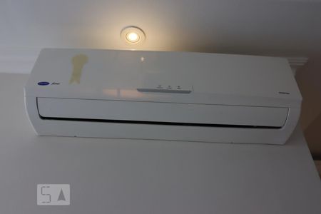 Sala - ar condicionado de apartamento à venda com 2 quartos, 80m² em Barra da Tijuca, Rio de Janeiro
