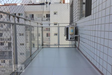 Varanda de apartamento à venda com 2 quartos, 80m² em Barra da Tijuca, Rio de Janeiro