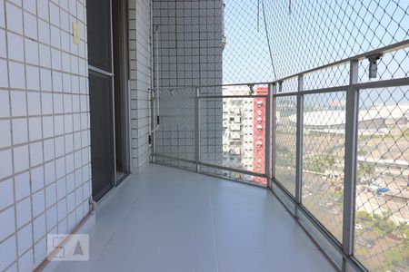 Varanda de apartamento à venda com 2 quartos, 80m² em Barra da Tijuca, Rio de Janeiro