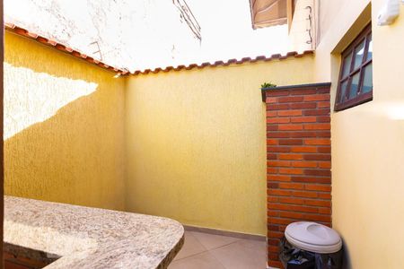 Casa à venda com 180m², 3 quartos e 4 vagas Casa à venda com 180m², 3 quartos e 4 vagasChurrasqueira