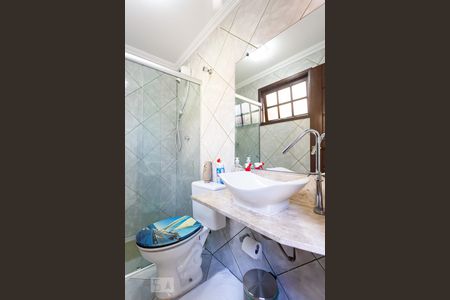 Casa à venda com 180m², 3 quartos e 4 vagas Casa à venda com 180m², 3 quartos e 4 vagasBanheiro de Serviço