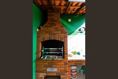 Casa à venda com 180m², 3 quartos e 4 vagas Casa à venda com 180m², 3 quartos e 4 vagasChurrasqueira