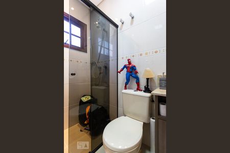 Casa à venda com 180m², 3 quartos e 4 vagas Casa à venda com 180m², 3 quartos e 4 vagasBanheiro da Suíte 2