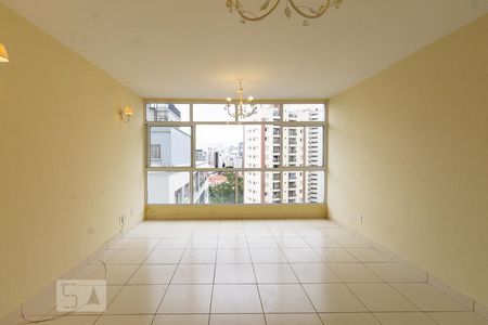 Sala de apartamento à venda com 3 quartos, 149m² em Paraíso, São Paulo