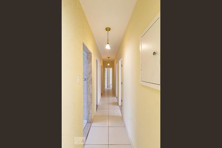 Corredor de apartamento à venda com 3 quartos, 149m² em Paraíso, São Paulo