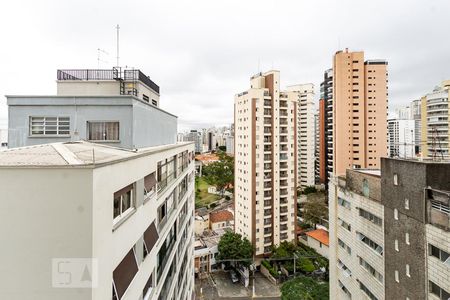 Vista de apartamento à venda com 3 quartos, 149m² em Paraíso, São Paulo