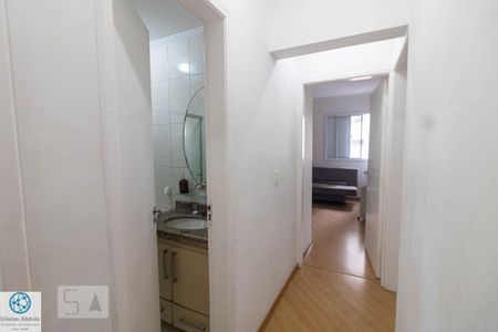 Apartamento à venda com 110m², 3 quartos e 2 vagas Apartamento à venda com 110m², 3 quartos e 2 vagasBanheiro Social