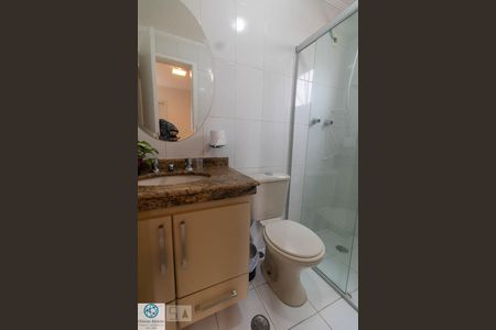 Apartamento à venda com 110m², 3 quartos e 2 vagas Apartamento à venda com 110m², 3 quartos e 2 vagasBanheiro