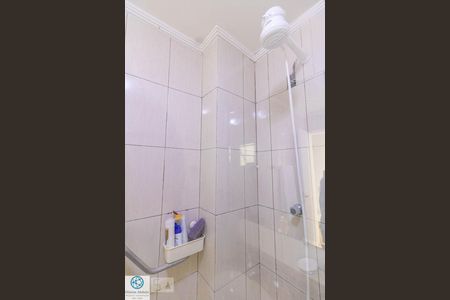 Apartamento à venda com 110m², 3 quartos e 2 vagas Apartamento à venda com 110m², 3 quartos e 2 vagasBanheiro da Suíte 1