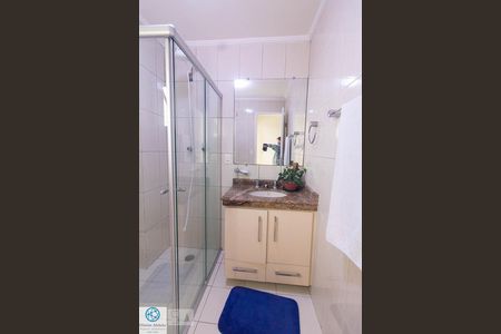 Apartamento à venda com 110m², 3 quartos e 2 vagas Apartamento à venda com 110m², 3 quartos e 2 vagasBanheiro da Suíte 1