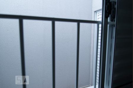 Vista do Quarto 1 de apartamento para alugar com 2 quartos, 40m² em Jardim Aricanduva, São Paulo