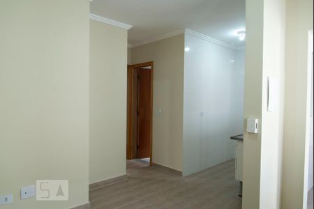 Sala de apartamento para alugar com 2 quartos, 40m² em Jardim Aricanduva, São Paulo