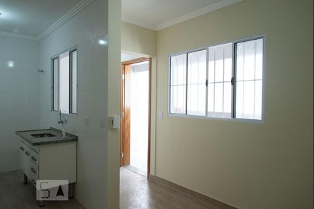 Sala de apartamento para alugar com 2 quartos, 40m² em Jardim Aricanduva, São Paulo
