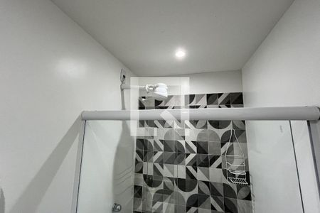 Banheiro de apartamento para alugar com 1 quarto, 40m² em Botafogo, Rio de Janeiro