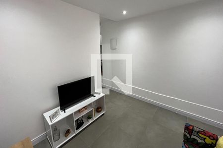 Sala de apartamento para alugar com 1 quarto, 40m² em Botafogo, Rio de Janeiro