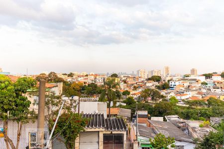 Casa à venda com 231m², 3 quartos e 4 vagas Casa à venda com 231m², 3 quartos e 4 vagasVista da Varanda da Suíte 1