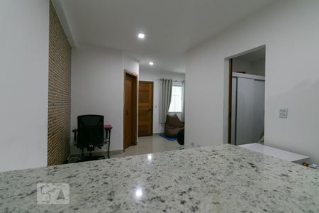 Sala de apartamento para alugar com 1 quarto, 37m² em Vila Aricanduva, São Paulo