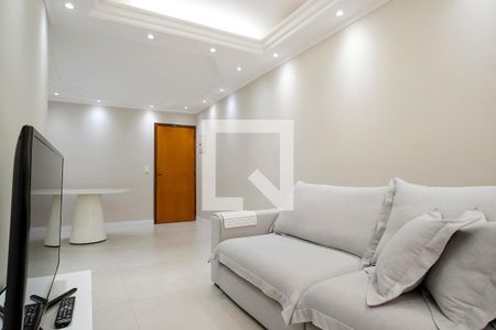 Apartamento à venda com 122m², 2 quartos e 3 vagasSala