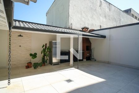 Apartamento à venda com 122m², 2 quartos e 3 vagasVaranda/Quintal