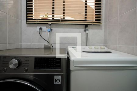 Apartamento à venda com 122m², 2 quartos e 3 vagasÁrea de Serviço