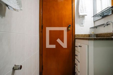 Apartamento à venda com 122m², 2 quartos e 3 vagasBanheiro da Suíte