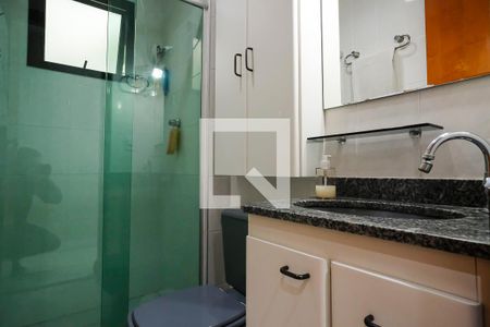 Apartamento à venda com 122m², 2 quartos e 3 vagasBanheiro Social