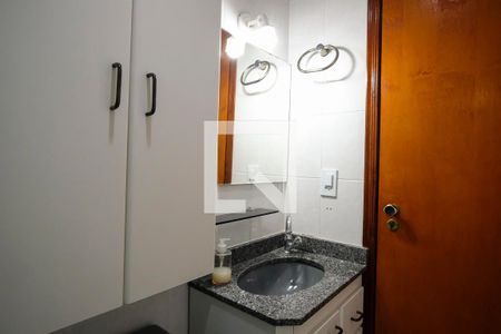 Apartamento à venda com 122m², 2 quartos e 3 vagasBanheiro Social