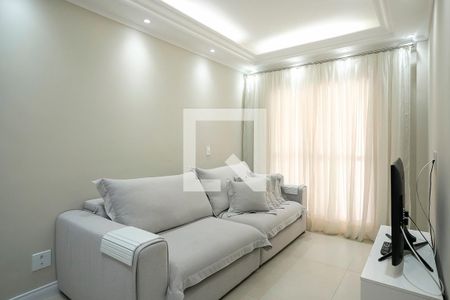 Apartamento à venda com 122m², 2 quartos e 3 vagasSala