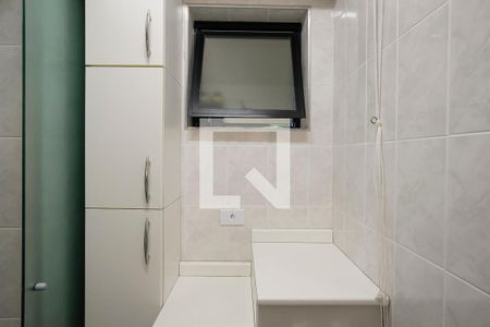 Apartamento à venda com 122m², 2 quartos e 3 vagasÁrea de Serviço