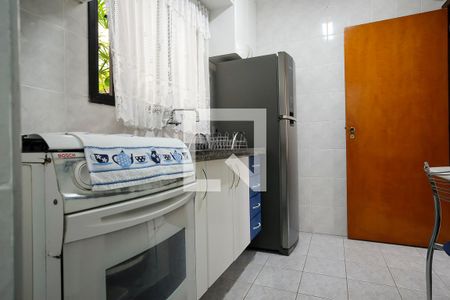 Apartamento à venda com 122m², 2 quartos e 3 vagasCozinha
