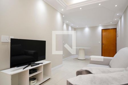 Apartamento à venda com 122m², 2 quartos e 3 vagasSala