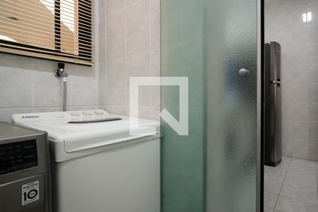 Apartamento à venda com 122m², 2 quartos e 3 vagasÁrea de Serviço