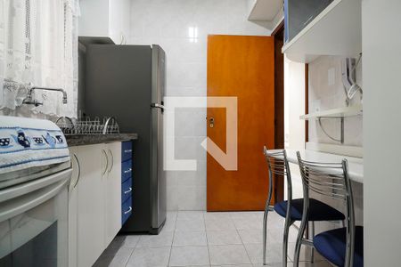 Apartamento à venda com 122m², 2 quartos e 3 vagasCozinha