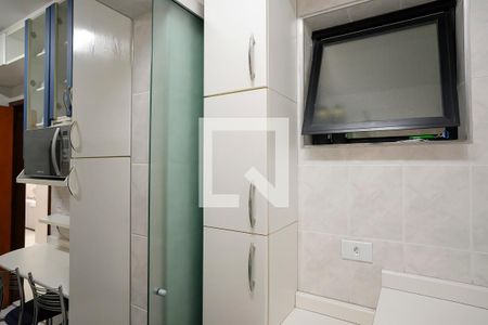 Apartamento à venda com 122m², 2 quartos e 3 vagasÁrea de Serviço