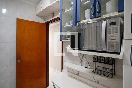 Apartamento à venda com 122m², 2 quartos e 3 vagasCozinha