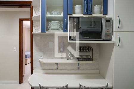 Apartamento à venda com 122m², 2 quartos e 3 vagasCozinha