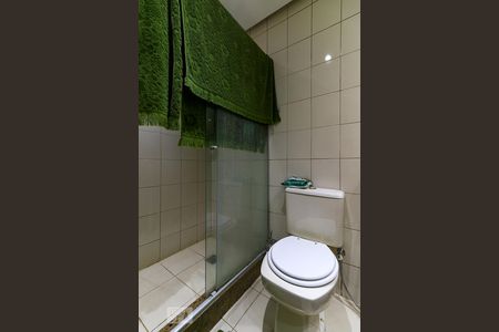 Casa à venda com 236m², 5 quartos e 3 vagasBanheiro da Suíte 3