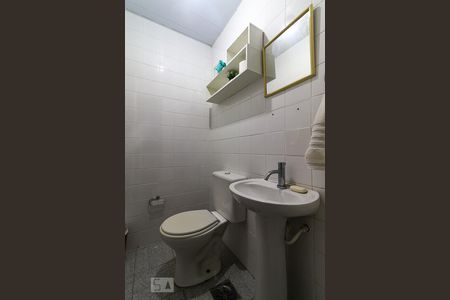 Casa à venda com 236m², 5 quartos e 3 vagasBanheiro Terraço