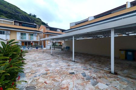 Casa à venda com 236m², 5 quartos e 3 vagasÁrea comum