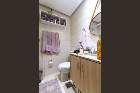 Casa à venda com 236m², 5 quartos e 3 vagasBanheiro da Suíte 2